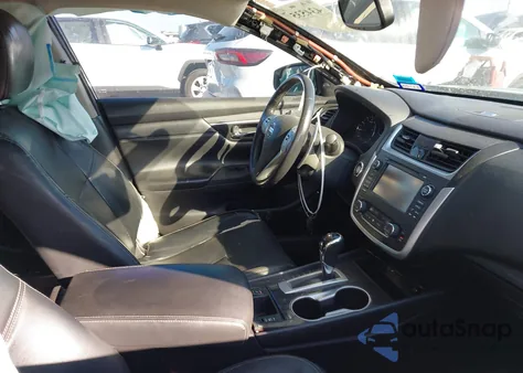 2016 Nissan Altima 3.5 Sl from USA, damaged, VIN 1N4BL3AP4GC121285